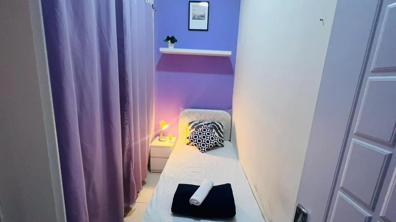 Solo Stay Partition Room In Al Barsha 1 Ντουμπάι