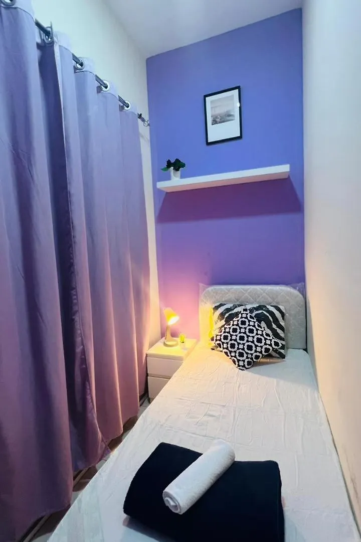 Solo Stay Partition Room In Al Barsha 1 Дубай